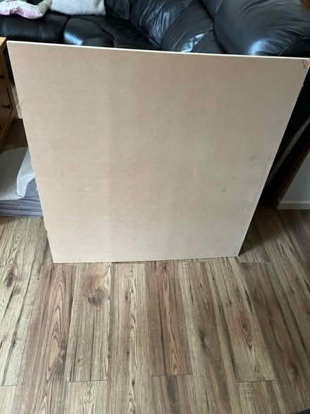 Photo of free x2 mdf (Cambridge CB3) #1