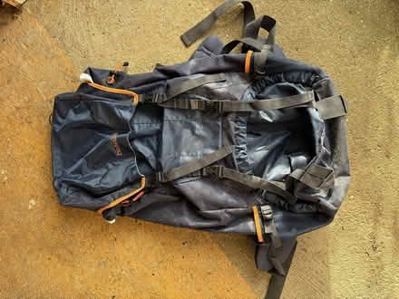 Photo of free ProAction 85 Litre Rucksack - Blue (Great Linford MK14) #1