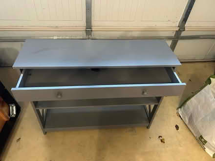 Photo of free Entry Way Table (North Laurel) #2