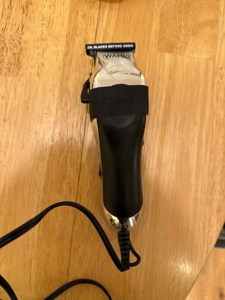 Photo of free Hair Clippers Wahl brand (Sunset Park) #1