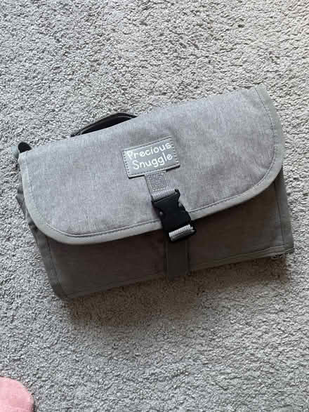 Photo of free Baby changing mat (Hitchin) #2