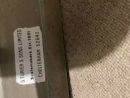 Photo of free Old weighing scales (Paulton) #2