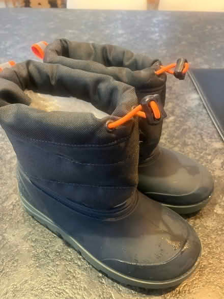 Photo of free Kids snow boots size 33 (Repton DE65) #1