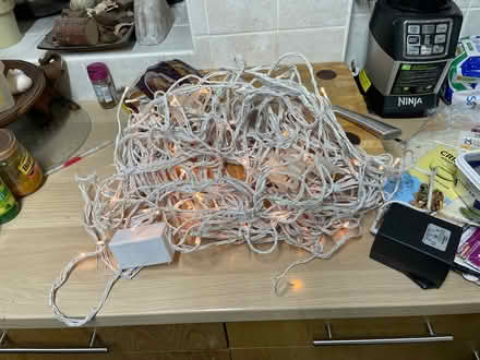 Photo of free Xmas lights (WV13 Willenhall) #2