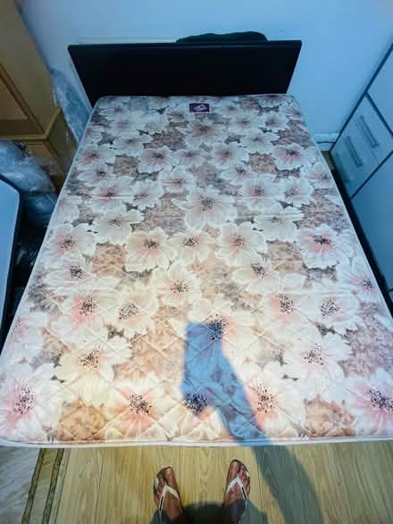 Photo of free Orthopaedic double mattress (SE279) #2