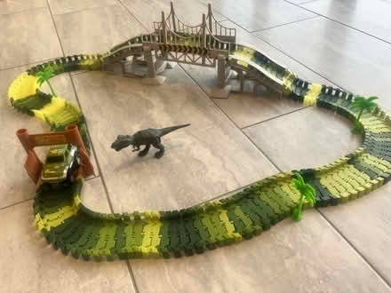Photo of free 2 x Create-a-track sets (Repton DE65) #3