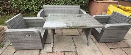 Photo of free Garden furniture (Bexley DA5) #1