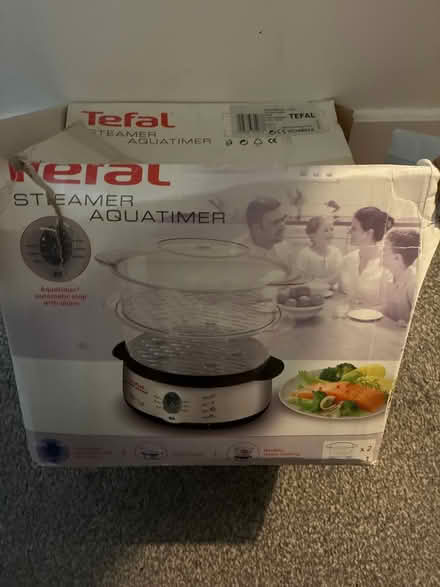 Photo of free Tefal food steamer (Weaverham) #1
