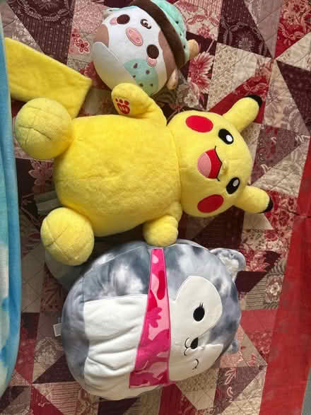 Photo of free Plushies (BN2) #1
