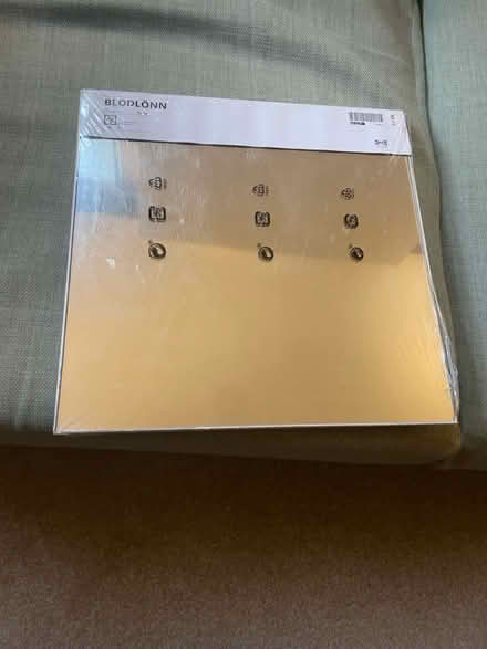 Photo of free X4 IKEA mirror tiles (Acton W3) #1