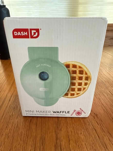 Photo of free Mini waffle maker (North Bethesda) #1