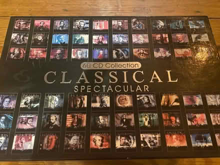 Photo of free Classical music CDs (SW2 - Brixton) #2