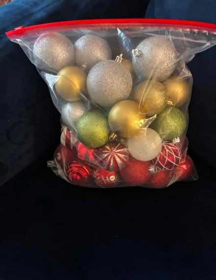 Photo of free 6’ slim Christmas tree (Reston) #2