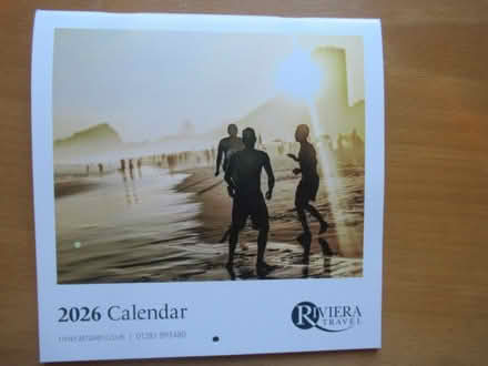 Photo of free 2026 Calendar (London Fields, E8) #1