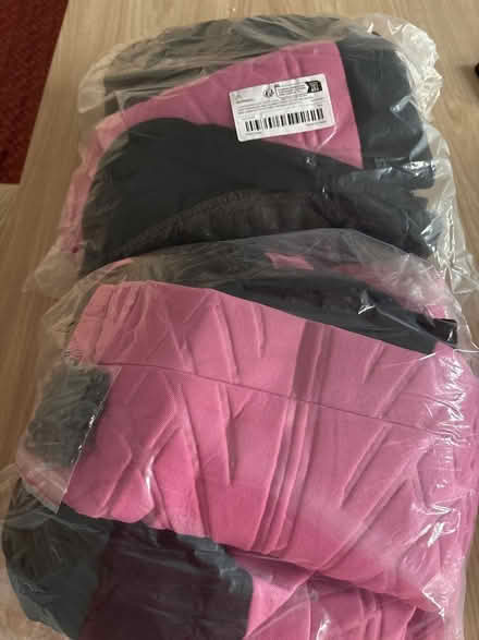 Photo of free Car seat covers (Forest Hall NE12) #1