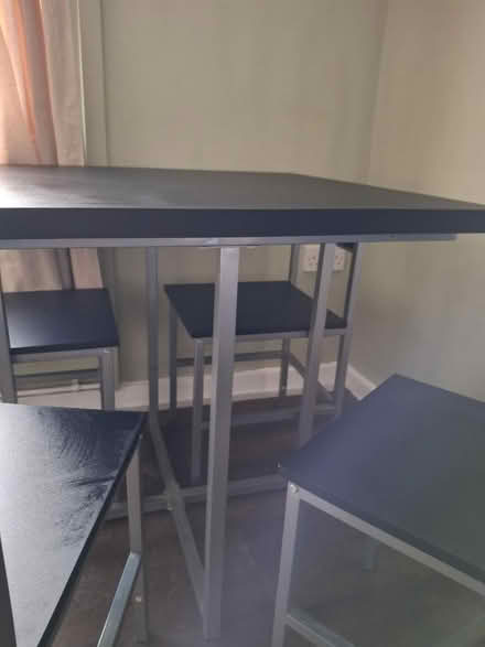 Photo of free Table + Chairs (Hoylake CH47) #2