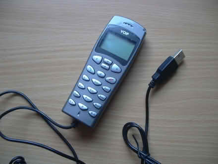 Photo of free USB phone (Flaxby HG5) #1