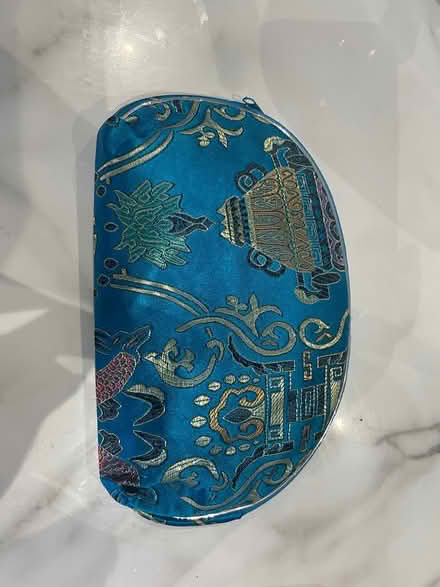 Photo of free Blue Orient Style Makeup Bags - New (Finchley Central, N3) #2