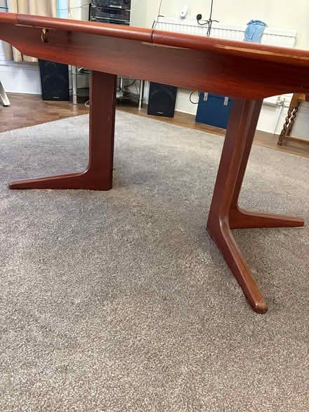 Photo of free Extending table (Southport PR9) #2