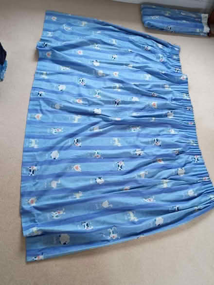 Photo of free Childrens bedroom curtains (Twickenham TW1) #1
