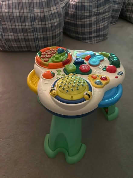 Photo of free Activity table (Maidstone. ME17) #1