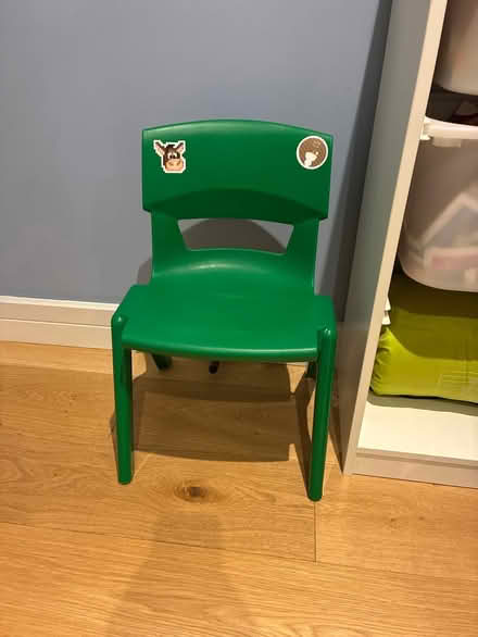 Photo of free Small kids chairs x2 (CT5) #1