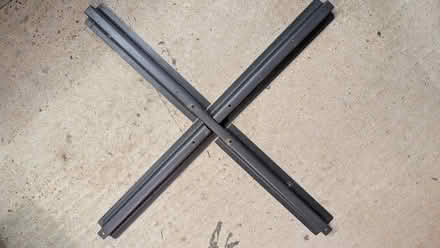 Photo of free Base of a garden umbrella stand (East Hendred OX12) #1