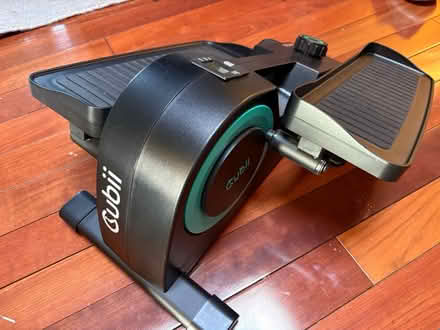 Photo of free Cubii seated elliptical (Cambridgeport) #3