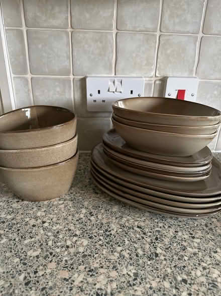 Photo of free Crockery (Rothley) #1