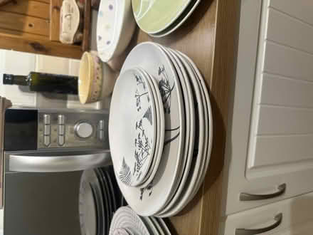 Photo of free Plates, big and small (GU14) #1