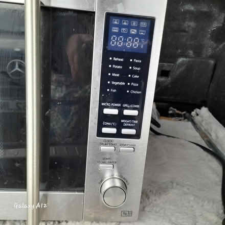 Photo of free Sharp R-92STM Combi Microwave Oven (SG1 ~ Fisher's Green) #4