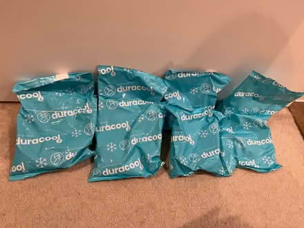 Photo of free Reuseable ice packs x8 (Kidbrooke village (SE3)) #1