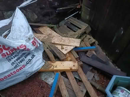 Photo of free Wood for fire (Denny FK6) #2