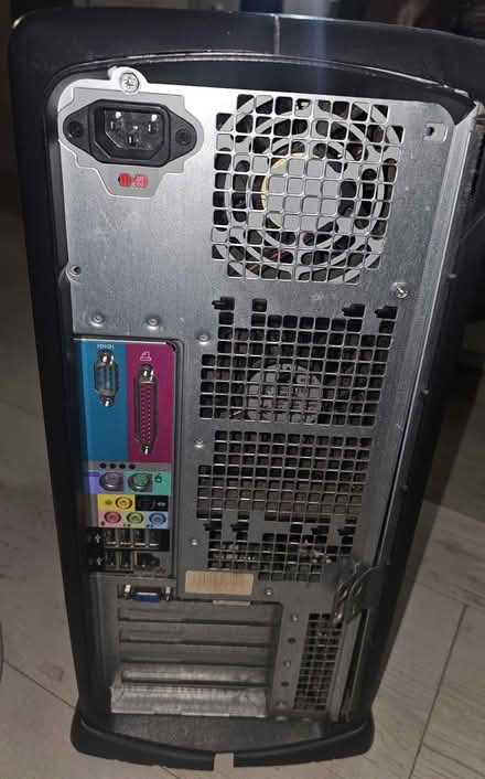 Photo of free Dell PC Tower (Burton-upon-Trent DE14) #3