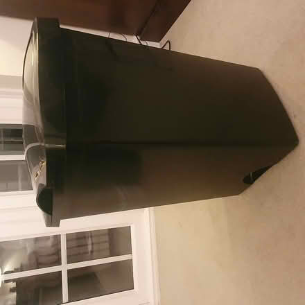 Photo of free Black Plastic Swing Bin (Welwyn Garden City AL8) #4