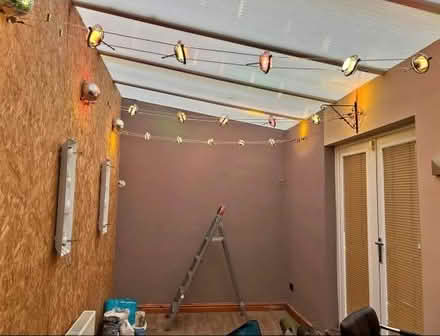 Photo of free IKEA String lights (Bangor LL57) #1