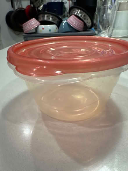 Photo of free Food storage, reusable cups (Crown Heights) #3