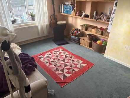 Photo of Slimline Armchair/ lounge chair (BN2) #1