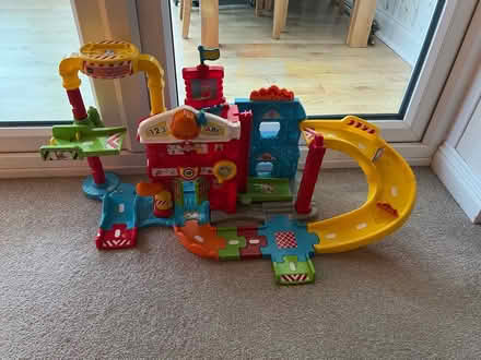 Photo of free Toot toot fire station car garage (CR3 Caterham on the hill) #3