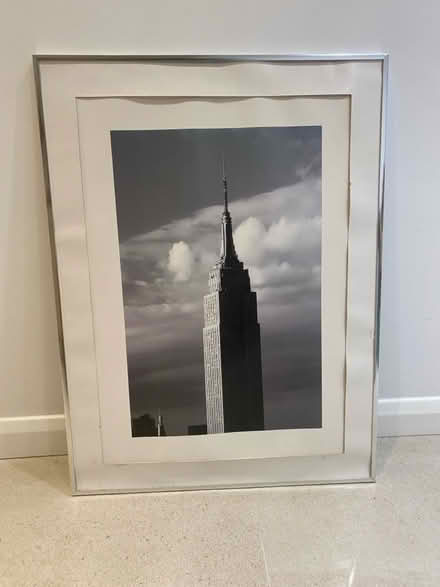 Photo of free Picture in frame (Hove, BN3) #1