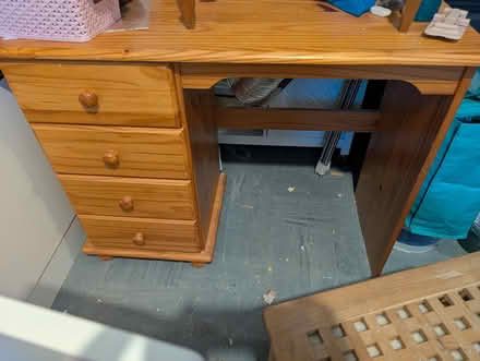 Photo of free Dressing table (Harborne B17) #1