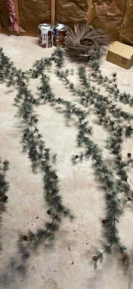 Photo of free Garland artificial Smokey mountain (Hatfield Pa) #2