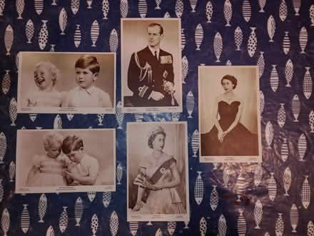 Photo of free Late Queen memorabilia (CT4) #3