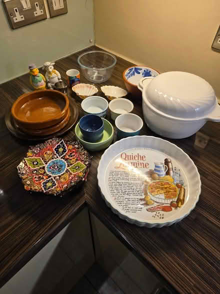 Photo of free Selection of Kitchenware (Prestwich, M25) #1