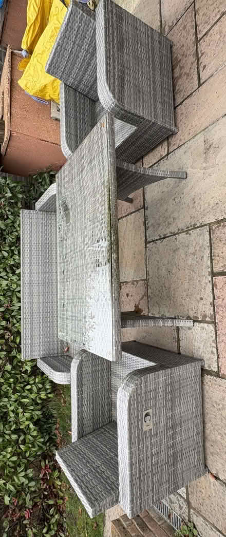 Photo of free Garden Patio Furniture (DA5) #2