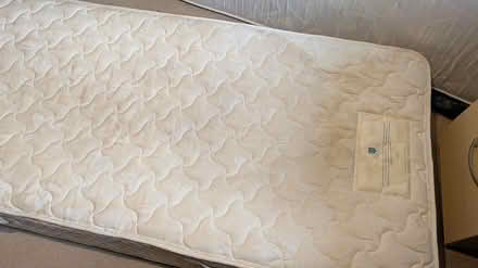 Photo of free Single mattress (Welwyn Garden City AL8) #3