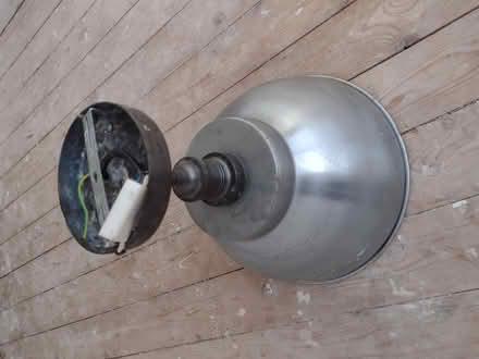 Photo of free Two light shades (Barnhill DD5) #1