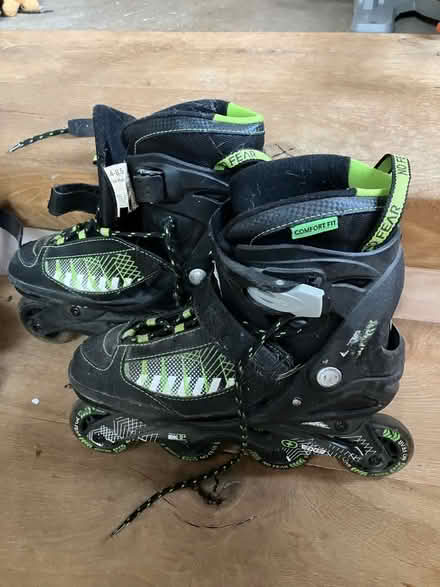 Photo of free Roller blades (Minster Lovell OX29) #1
