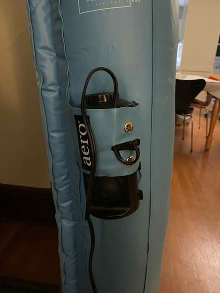 Photo of free Aero Inflatable Bed (Wallingford) #2