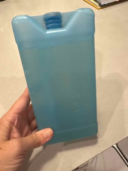 Photo of free Ice pack (Crown Heights) #1